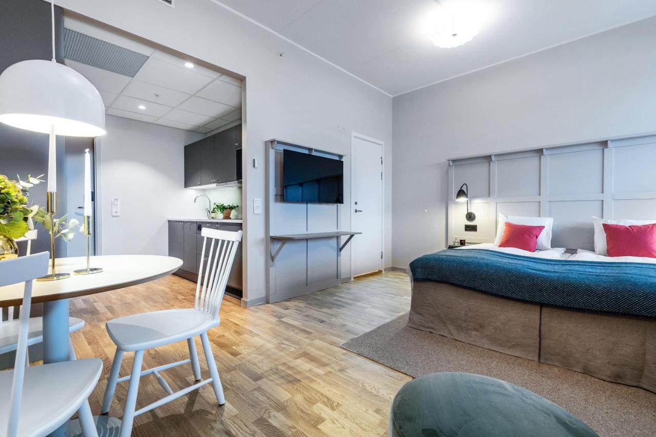 Biz Bromma Leilighetshoteller Stockholm