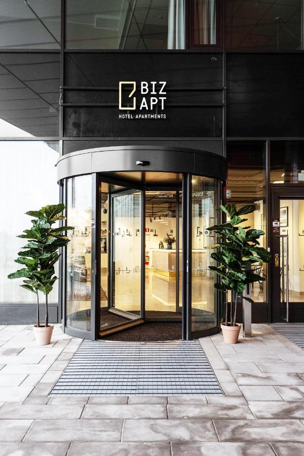 Biz Bromma Leilighetshoteller